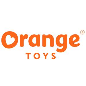 Orange toys