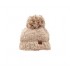 Mrs. Ertha - Zimska kapa Bennies ivory