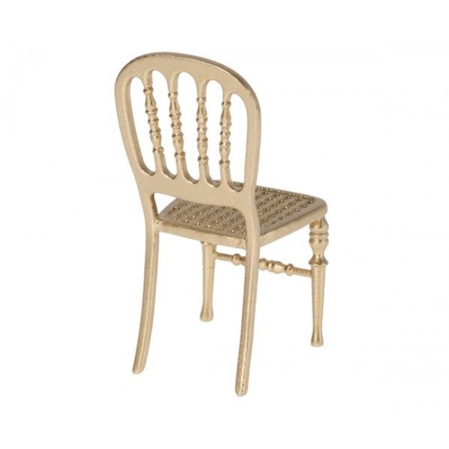 Maileg - Zlatna stolica