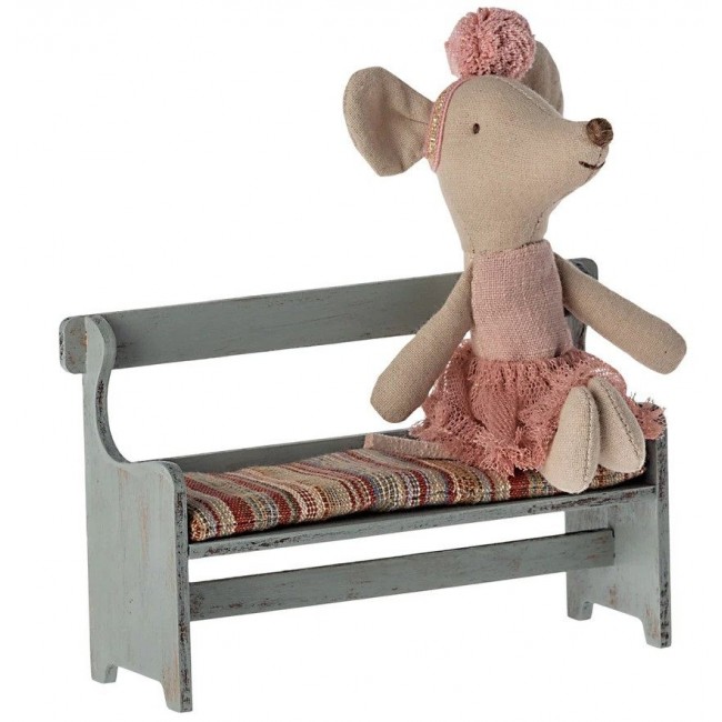 Maileg - Drvena klupa za mišiće