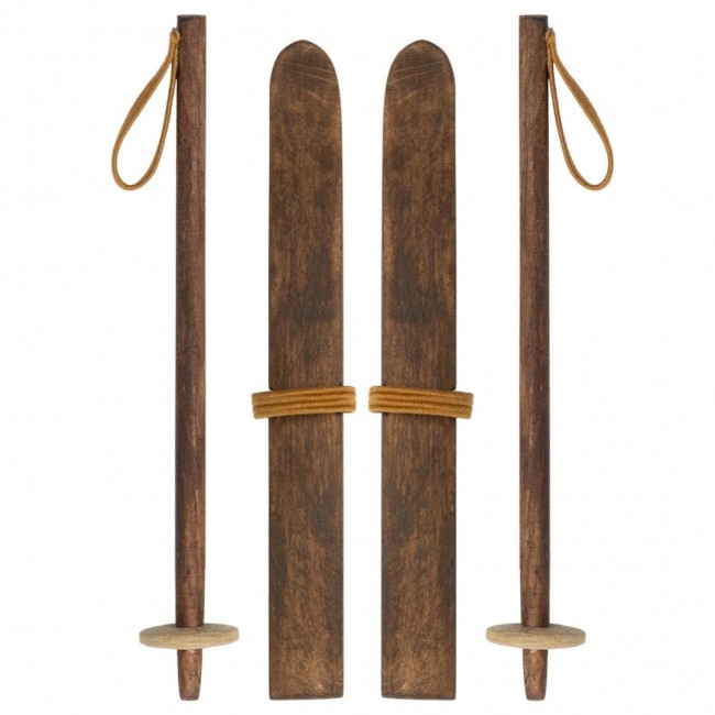 Maileg - Skije za starijeg brata/sestru