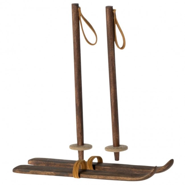 Maileg - Skije za starijeg brata/sestru