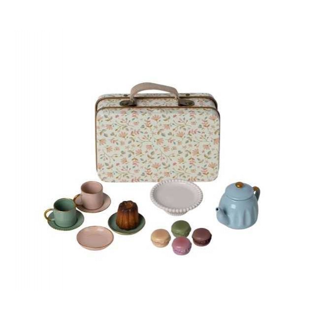 Maileg - Set za čaj Merle Maileg - Set za čaj Merle