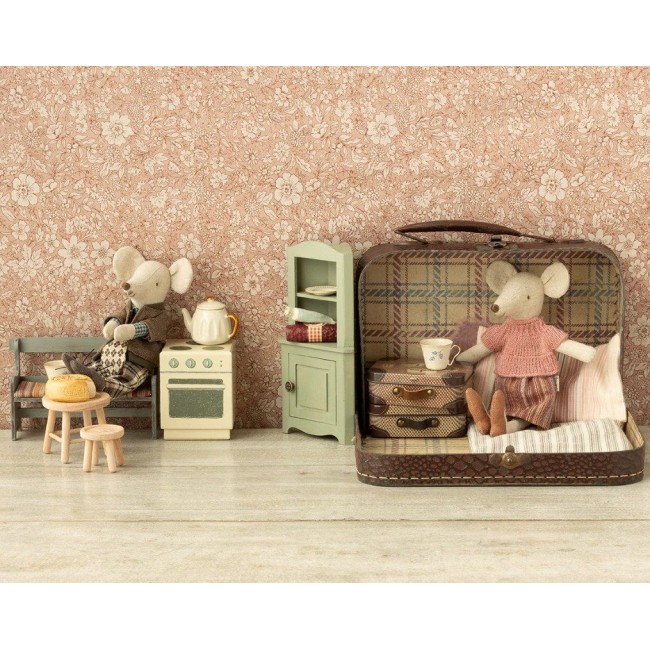 Maileg - Orman ugaoni za kuću za mišiće Maileg - Orman ugaoni za kuću za mišiće