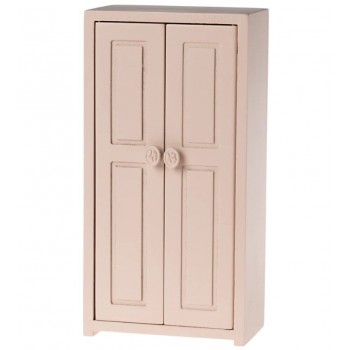 Maileg - Orman za kuću za mišiće roze Maileg - Orman za kuću za mišiće roze