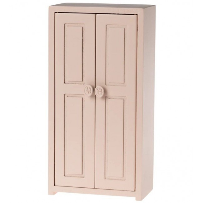 Maileg - Orman za kuću za mišiće roze Maileg - Orman za kuću za mišiće roze