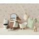 Maileg - Lavabo braon Maileg - Lavabo braon