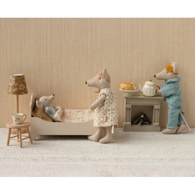 Maileg - Krevet za mišiće