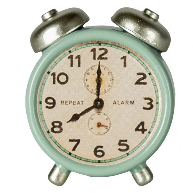 Maileg - Budilnik, mint