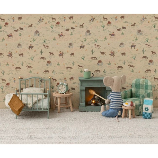 Maileg - Budilnik, mint