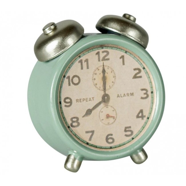 Maileg - Budilnik, mint