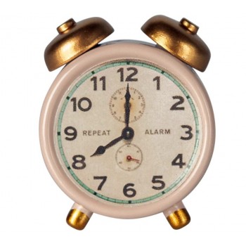 Maileg - Budilnik, roze