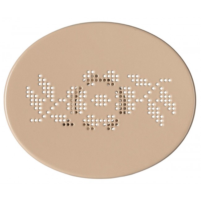 Maileg - Metalna klupa sa stolom roze Maileg - Metalna klupa sa stolom roze