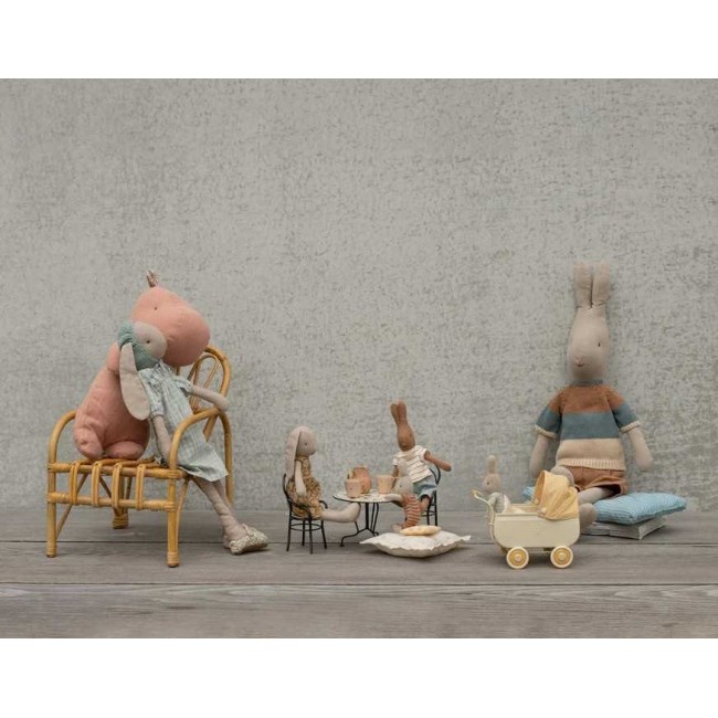 Maileg - Metalna stolica