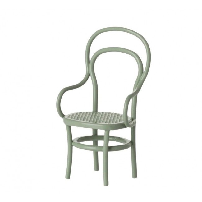 Maileg - Metalna stolica mint