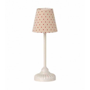 Maileg - Lampa puder roze