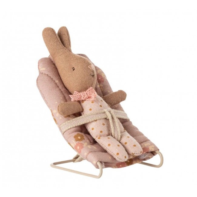 Maileg - Ležaljka za bebe Maileg - Ležaljka za bebe