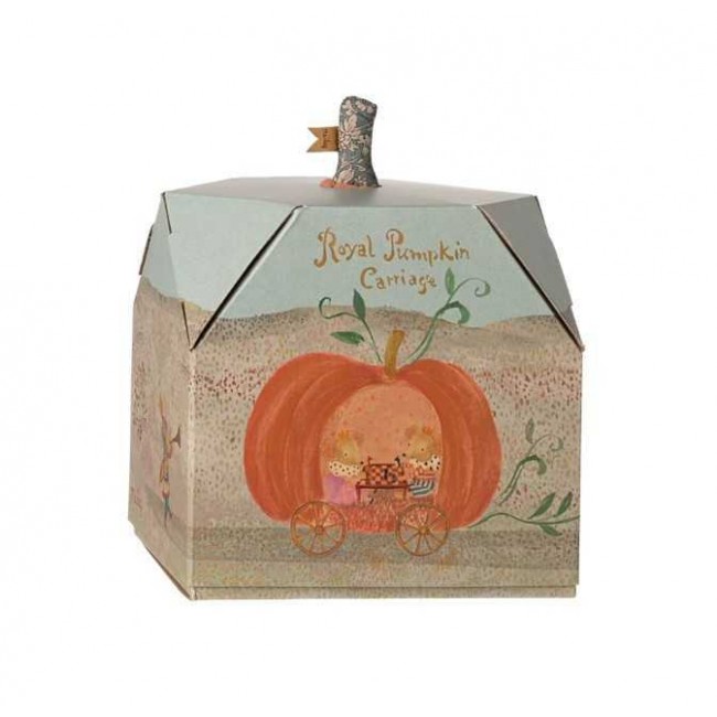 Maileg - Kočija bundeva