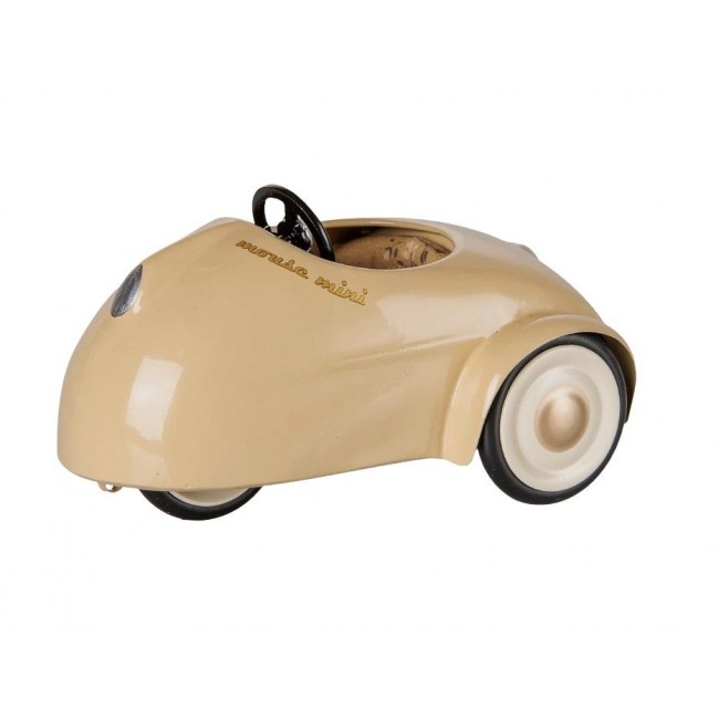 Maileg - Auto za mišiće, krem Maileg - Auto za mišiće, krem