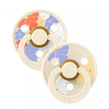 Bibs - Studio collection Morning Bloom Ivory mix Bibs - Studio collection Morning Bloom Ivory mix