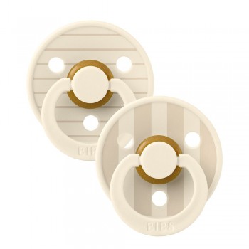 Bibs - Studio collection Pin Ivory mix Bibs - Studio collection Pin Ivory mix