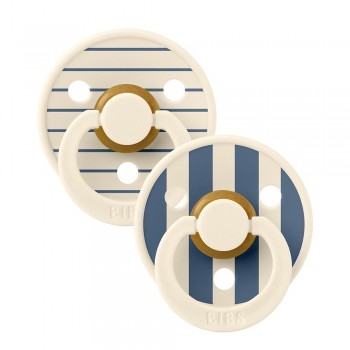 Bibs - Studio collection Pin Steel blue mix Bibs - Studio collection Pin Steel blue mix
