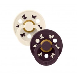 BIBS - Studio holiday collection, Ivory & Plum BIBS - Studio holiday collection, Ivory & Plum