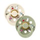 BIBS -   Moomin collection, Friends ivory