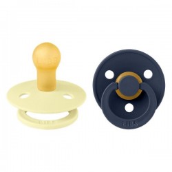 BIBS - dude Luna & Deep space BIBS - dude Luna & Deep space