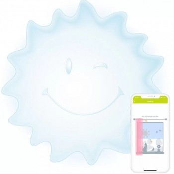 Agu - Pametna lampa sa prirodnim svetlom Sunny Agu - Pametna lampa sa prirodnim svetlom Sunny
