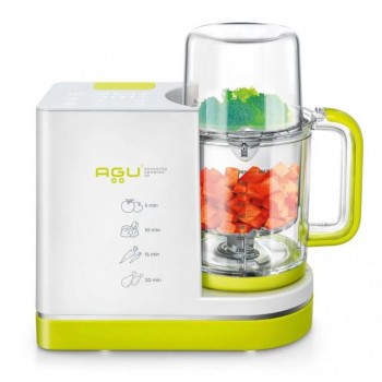 Agu - Aparat za pripremu hrane 5 u 1 Octopy Agu - Aparat za pripremu hrane 5 u 1 Octopy