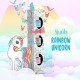 Snails - Lakovi za nokte, set Rainbow unicorn Snails - Lakovi za nokte, set Rainbow unicorn