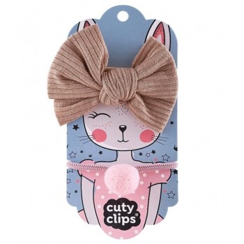 Snails - Gumice za kosu Boss bunny 1 Snails - Gumice za kosu Boss bunny 1