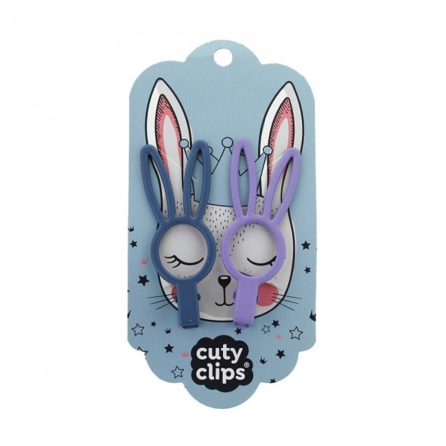 Snails - Šnalice za kosu Bunny ears 12 Snails - Šnalice za kosu Bunny ears 12