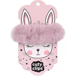 Snails - Gumica za kosu Fluffy bunny 13 Snails - Gumica za kosu Fluffy bunny 13