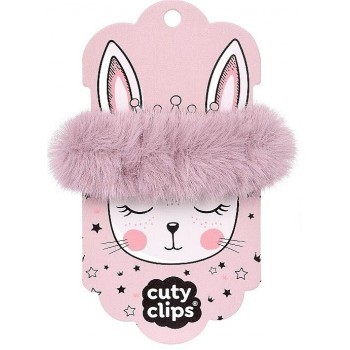 Snails - Gumica za kosu Fluffy bunny 13 Snails - Gumica za kosu Fluffy bunny 13