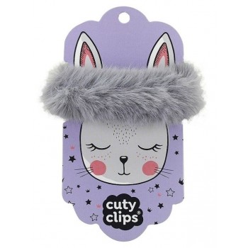 Snails - Gumica za kosu Fluffy bunny 14 Snails - Gumica za kosu Fluffy bunny 14