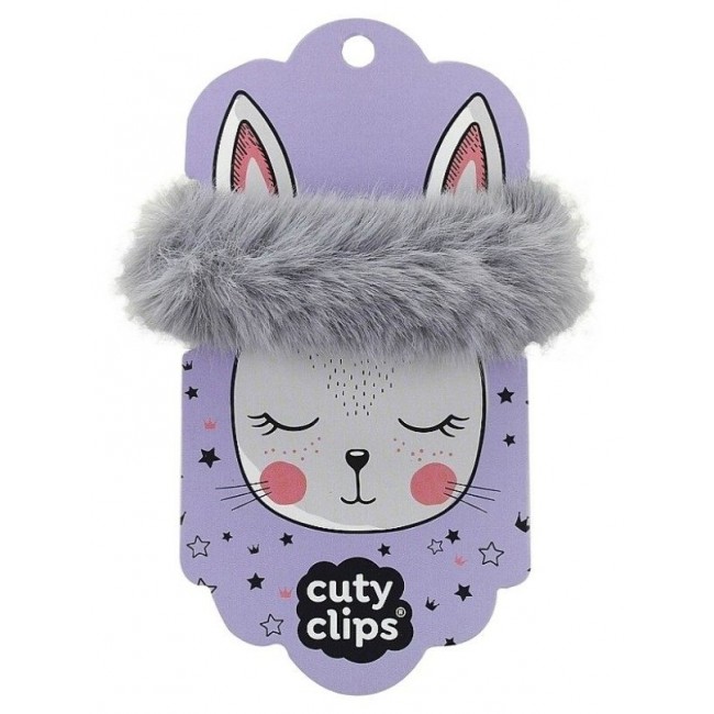 Snails - Gumica za kosu Fluffy bunny 14 Snails - Gumica za kosu Fluffy bunny 14