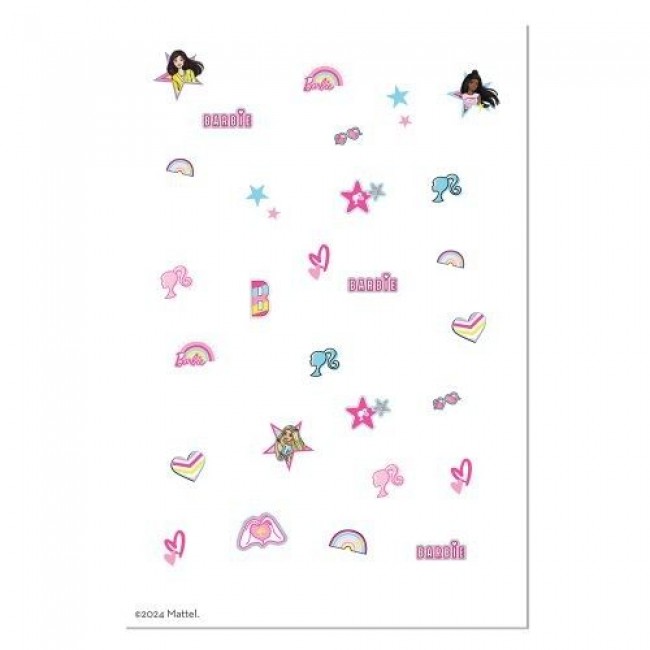 Snails - Stikeri za nokte Barbie Dream team Snails - Stikeri za nokte Barbie Dream team