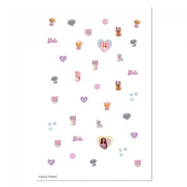 Snails - Stikeri za nokte Barbie Pets
