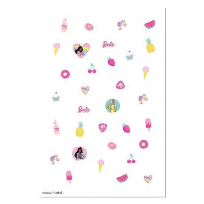 Snails - Stikeri za nokte Barbie Happy vibe Snails - Stikeri za nokte Barbie Happy vibe