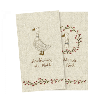 Maileg - Salvete novogodišnje velike Maileg - Salvete novogodišnje velike