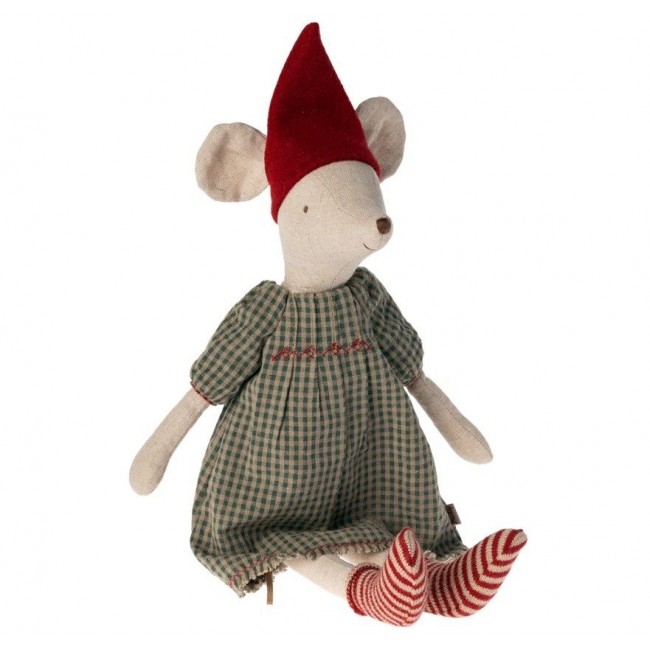 Maileg - Novogodišnja velika mišica Maileg - Novogodišnja velika mišica