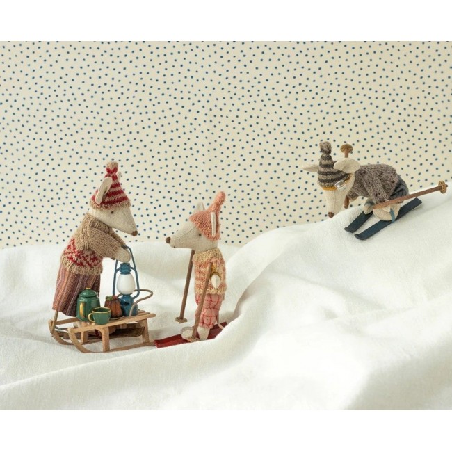 Maileg - Novogodišnja čajanka Maileg - Novogodišnja čajanka