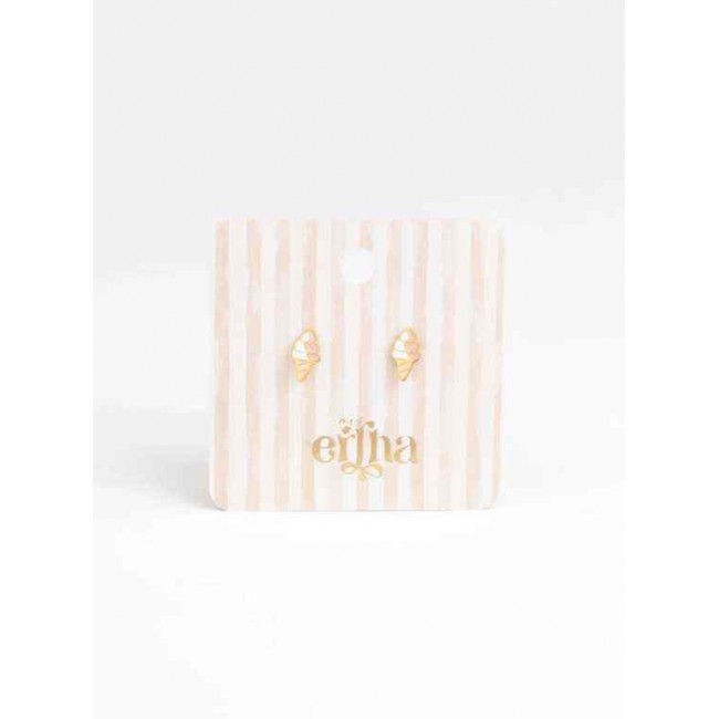 Mrs. Ertha - Minđuše Sweet icecream