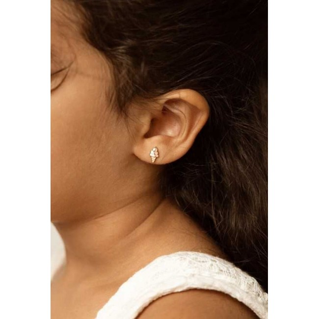 Mrs. Ertha - Minđuše Sweet icecream