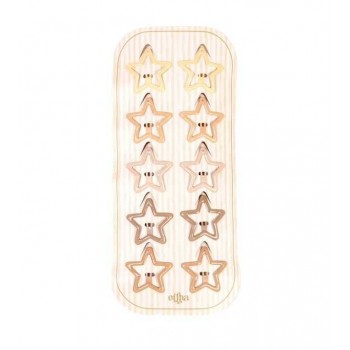 Mrs. Ertha - Šnalice za kosu zvezde