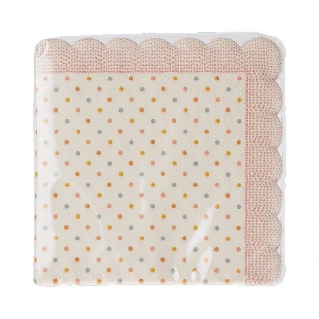 Maileg - SALVETE TUFNE roze