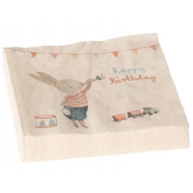 Maileg - Salvete Happy day