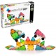 Magna-Tiles - Grand Prix set 50 delova Magna-Tiles - Grand Prix set 50 delova